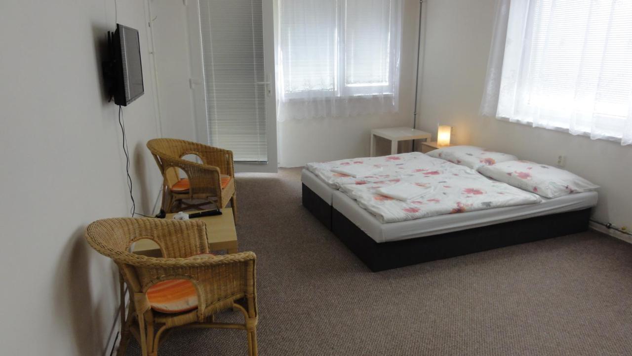 Maison d'hôtes U Hradeb Znojmo