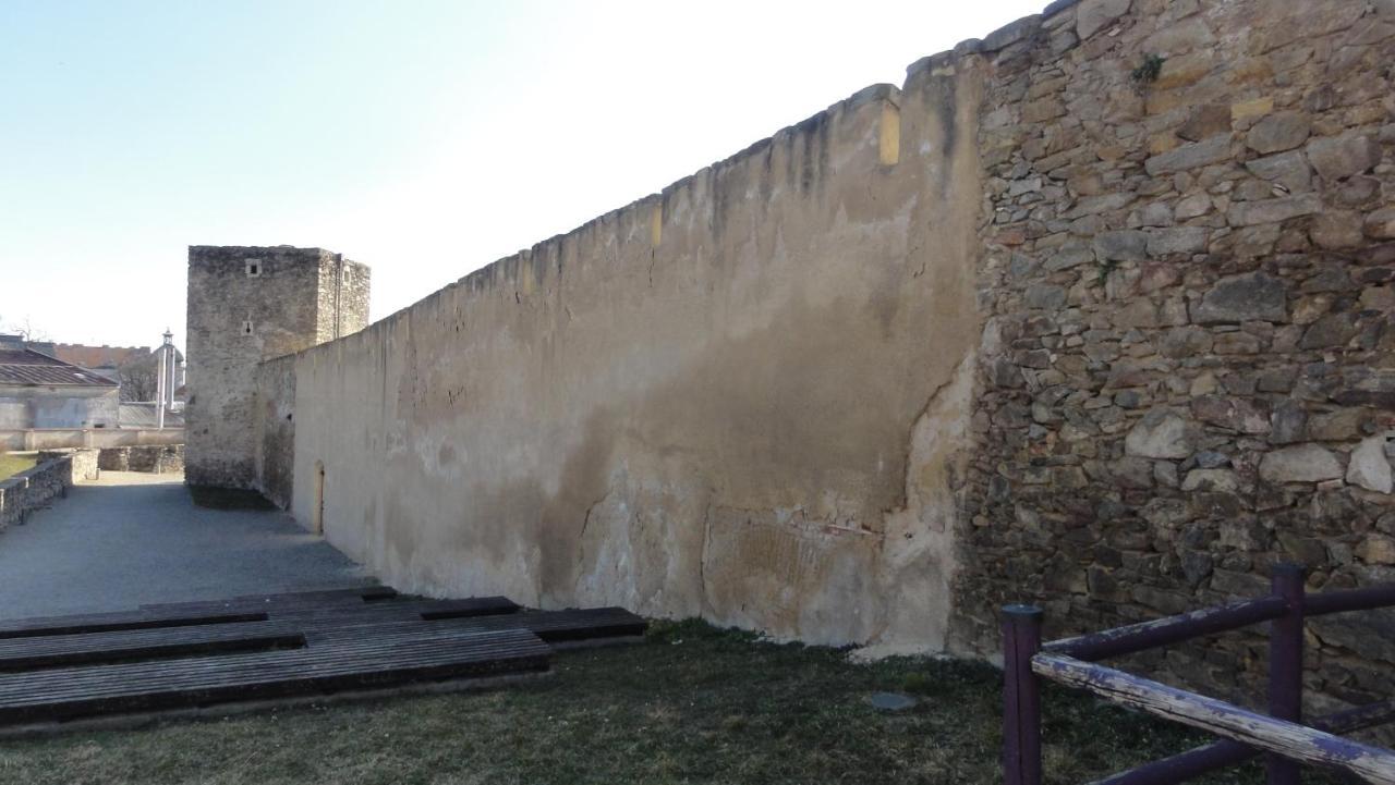 U Hradeb Maison d'hôtes *